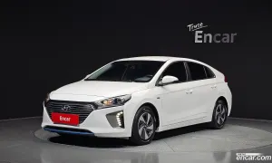 Hyundai Ioniq N 2016