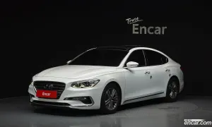 Hyundai Grandeur 2.2 Diesel Premium 2017