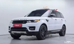 Land rover Range rover sport 3.0 SDV6 HSE Dynamic 2015