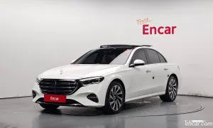 Mercedes-benz E-class E300 4MATIC Exclusive 2024