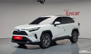 Toyota Rav4 2.5 2WD Hybrid XLE 2024