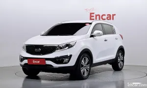 Kia Sportage Diesel 2WD Prestige 2014