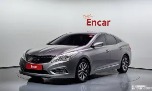 Hyundai Grandeur HG240 Luxury 2012