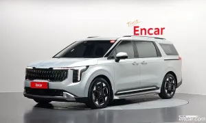 Kia Canival 7-Seater Signature 2024