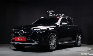 Mercedes-benz Glc-class GLC 300 4MATIC Avantgarde 2025