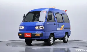 Chevroletgmdaewoo Damas Super 5-Seater Coach 2018