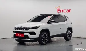 Jeep Compass 2.4 Limitied AWD 2022