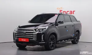 Kg_mobility_ssangyong Rexton Noblesse Diesel 2.2 4WD 2021