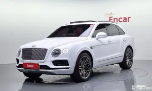 Bentley Bentayga 6.0 W12 2018