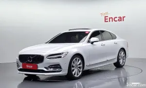 Volvo S90 T5 Inscription 2019