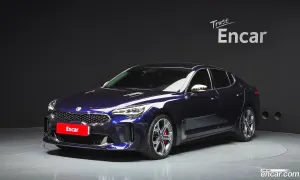 Kia Stinger Masters 3.3 Turbo 2WD 2017