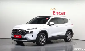 Hyundai Santafe Prestige Gasoline 2.5T 2WD 2022
