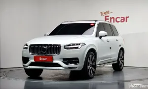 Volvo Xc90 B6 Ultimate Bright 2023