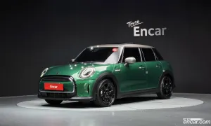 Mini Cooper 3rd 5-Door Piccadilly Edition 2021
