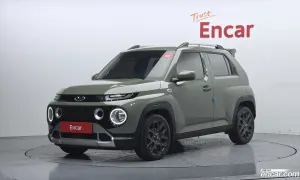 Hyundai Casper Turbo Modern 2022