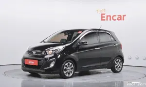 Kia Morning Deluxe special 2011