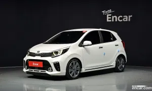 Kia Morning Turbo Prestige 2017