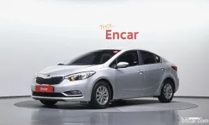 Kia K3 Luxury 2015