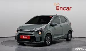 Kia Morning Prestige 2024