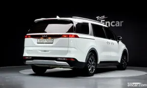 Kia Canival 9-Seater Prestige 2021