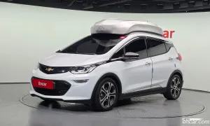 Chevroletgmdaewoo Bolt ev EV Premier 2018