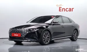 Hyundai Grandeur Le Blanc 3.3 2022