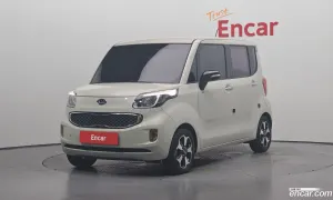 Kia Ray Prestige 2012