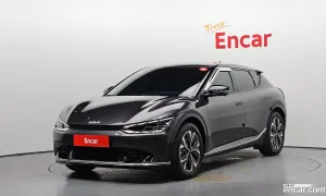 Kia Ev6 Earth Long Range 2022