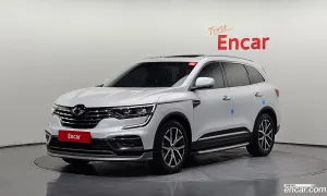 Renault-koreasamsung Qm6 2.0 LPe RE Signature 2WD 2019