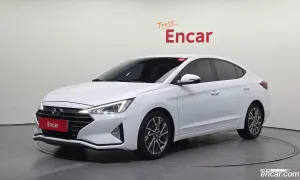 Hyundai Avante Style 1.6 2018
