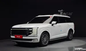 Hyundai Palisade Calligraphy Gasoline 2.5T 2WD 7-Seater 2025