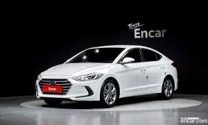 Hyundai Avante 1.6 GDI Value Plus 2018