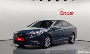 Hyundai Sonata 2.0 Smart 2014