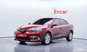 Renault-koreasamsung Sm3 SE 2014
