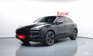 Porsche Cayenne 3.0 Coupe 2020