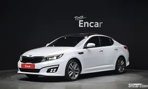 Kia K5 Noblesse 2014