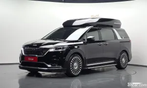 Kia Canival Signature Gasoline 9-Seater Hi-Limousine 2020
