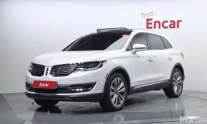 Lincoln Mkx 2.7 2WD 2016