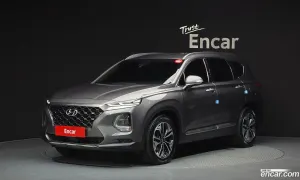 Hyundai Santafe Exclusive Special Diesel 2.0 2WD 2019
