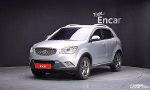 Kg_mobility_ssangyong Korando Standard Clubby 2WD 2012