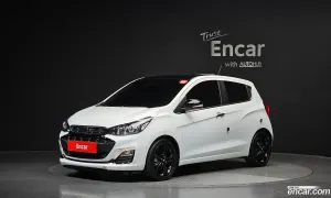 Chevroletgmdaewoo Spark Premier My Fit Edition 2021