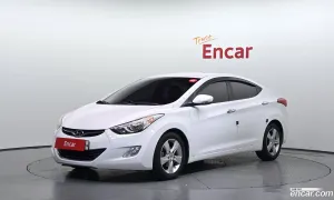 Hyundai Avante M16 GDI Avenue 2013