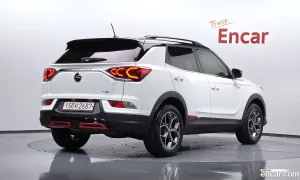 Kg_mobility_ssangyong Korando Gasoline 1.5 2WD R-Plus 2021