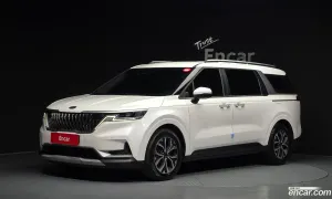 Kia Canival 9-Seater Prestige 2021