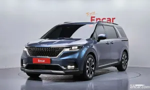 Kia Canival Gasoline 9-Seater Noblesse 2022