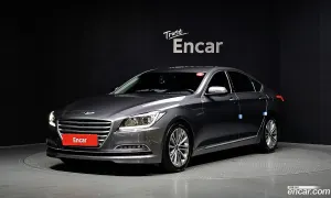 Hyundai Genesis G330 Modern 2015