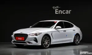 Genesis G70 Sport Package 2.0T AWD 2018