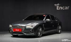 Genesis G70 Supreme 2.0T 2018