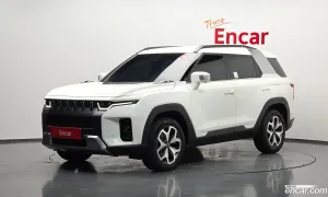 Kg_mobility_ssangyong Torres T7 Gasoline 1.5 2WD 2024