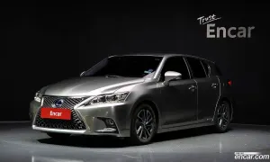 Lexus Ct200h ZWA10 1.8 Supreme 2018